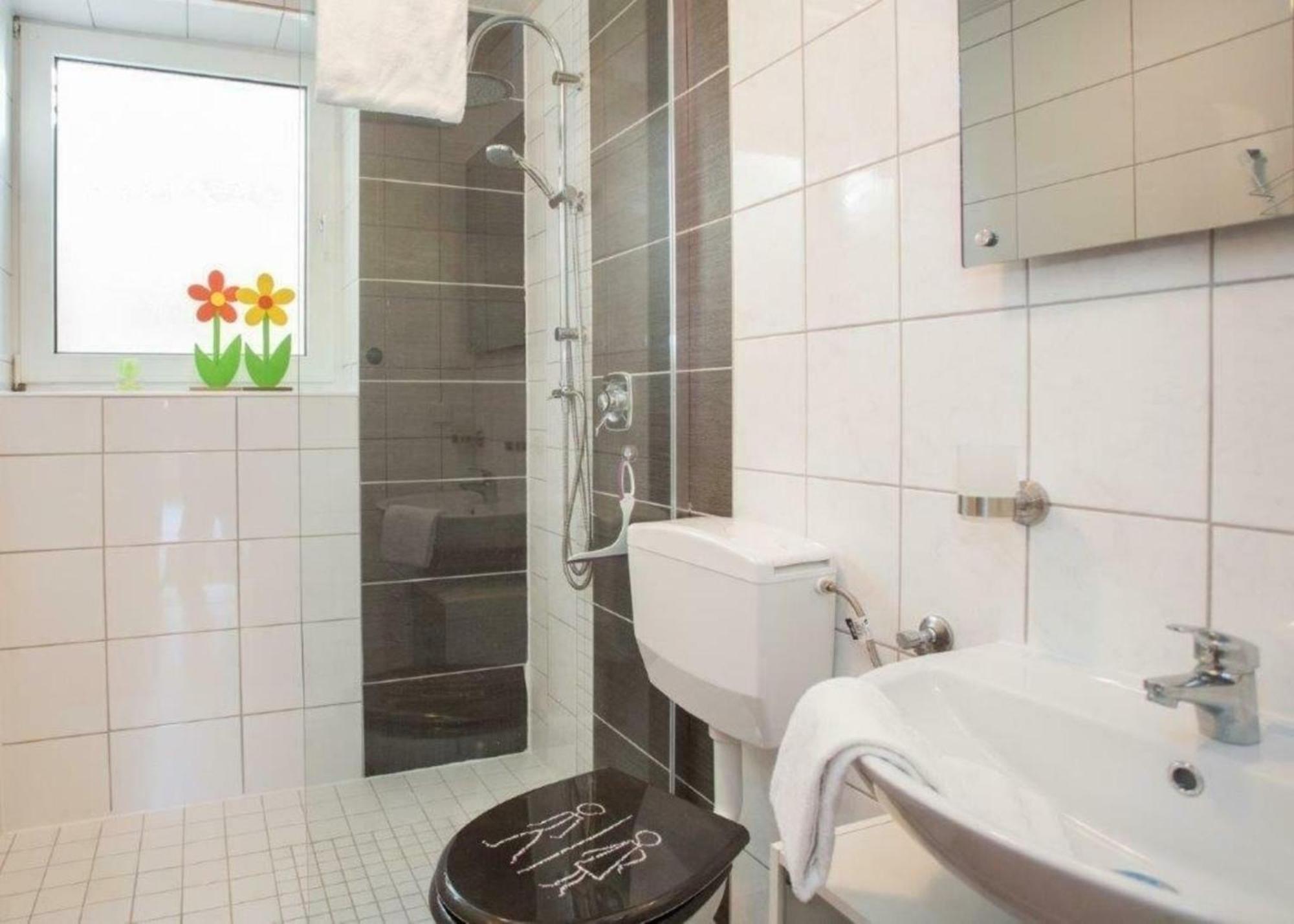Ferienwohnung Hillebachsee ヴィンターベルク エクステリア 写真