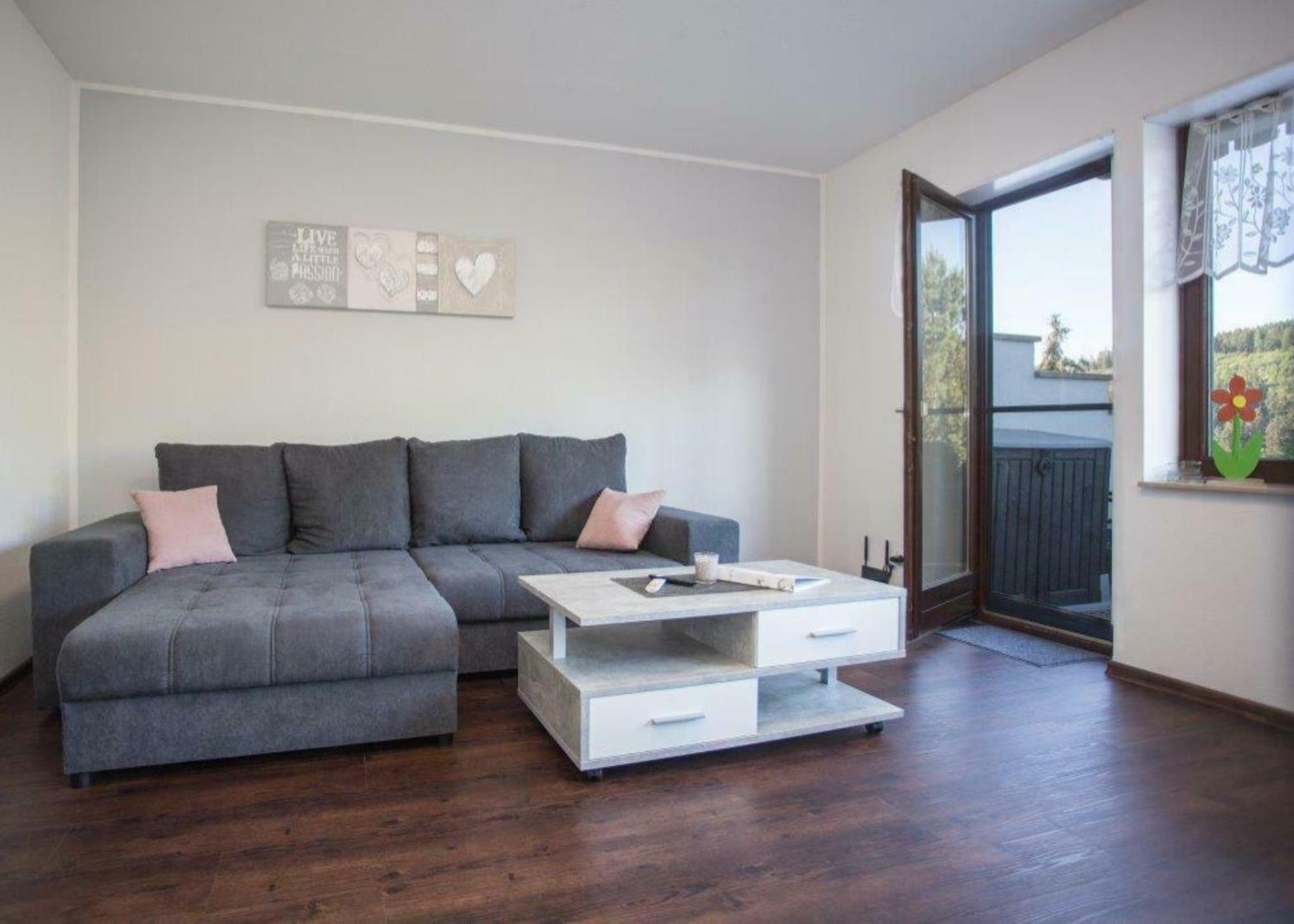 Ferienwohnung Hillebachsee ヴィンターベルク エクステリア 写真