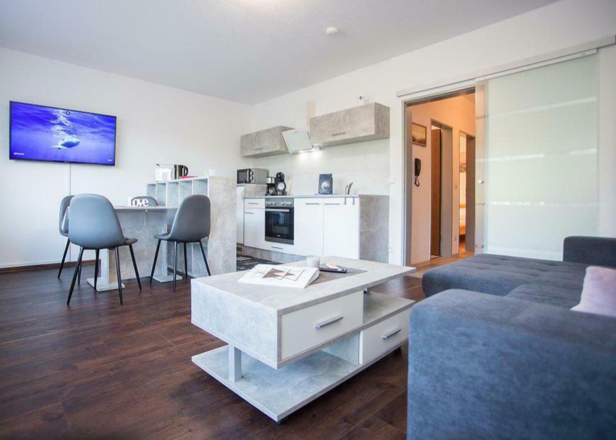 Ferienwohnung Hillebachsee ヴィンターベルク エクステリア 写真