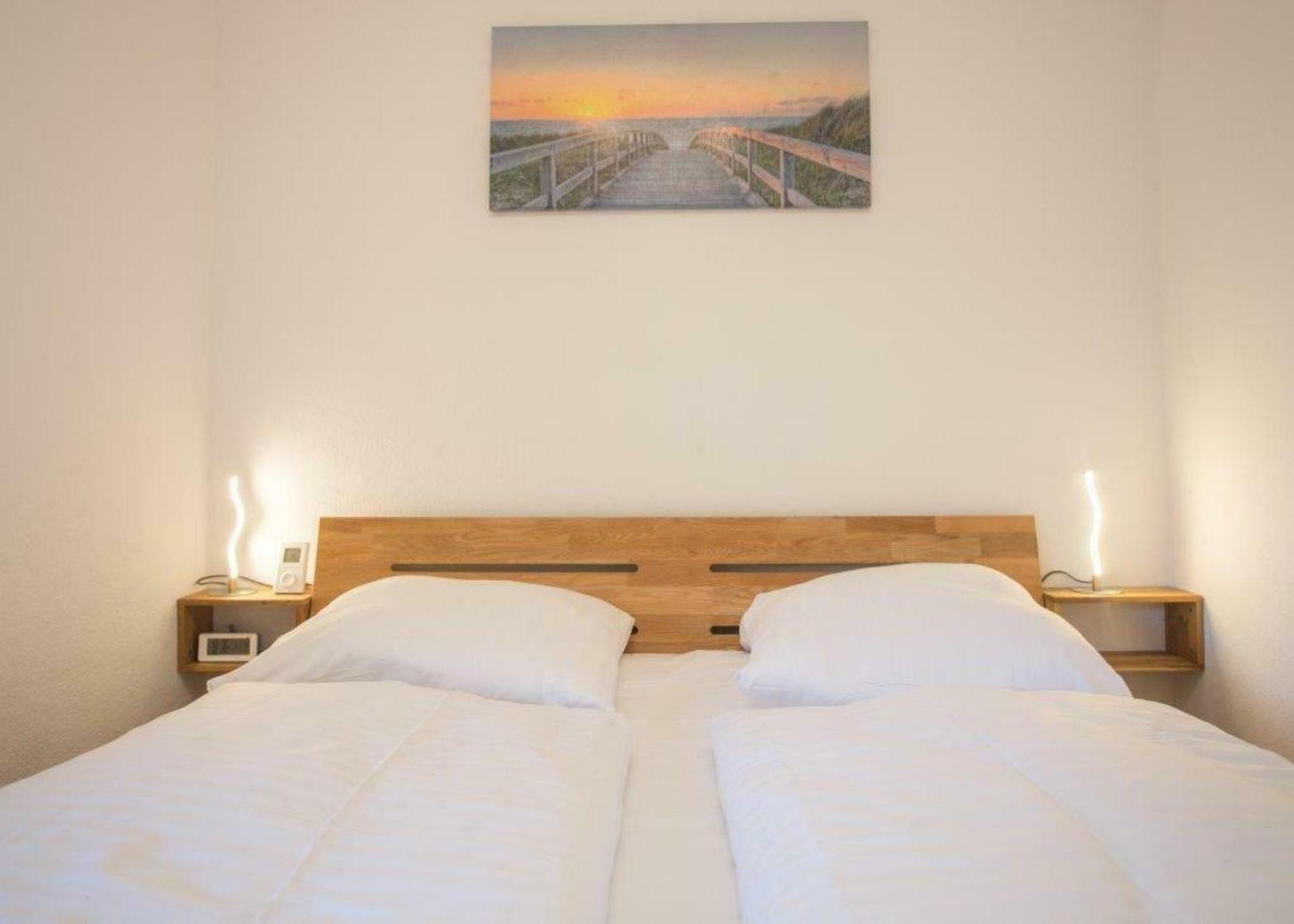Ferienwohnung Hillebachsee ヴィンターベルク エクステリア 写真